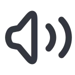 Sound Max SVG Icon